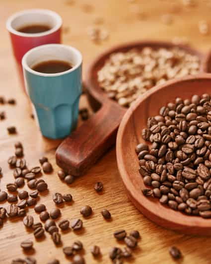 DIY Coffee Roasting in Berlin - Key Points