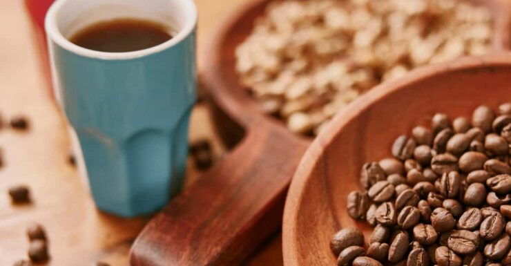 DIY Coffee Roasting in Berlin - Materials Provided