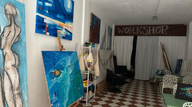 DIY Creative Workshop, DIY Bag - Materials and Inclusions