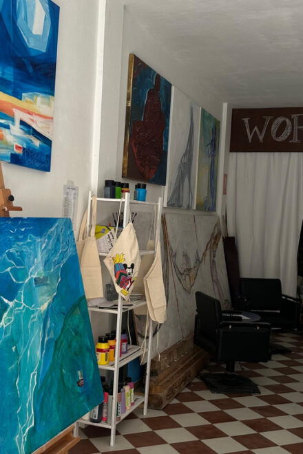 DIY Creative Workshop, DIY Bag - Creative Course Highlights