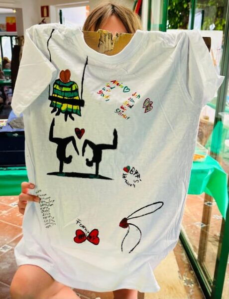 DIY Creative Workshop, DIY T-Shirt, Bag, Pouring Art - Frequently Asked Questions