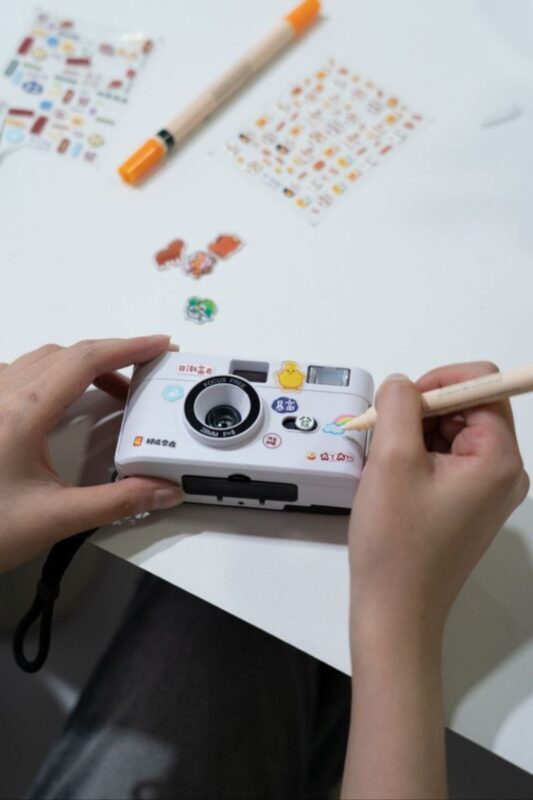 DIY Film Camera Workshop in Singapore by The Artsy Lens - Who will get the most from the workshop
