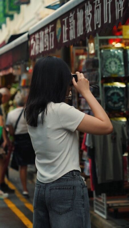 DIY Film Camera Workshop in Singapore by The Artsy Lens - Getting to The Artsy Lens