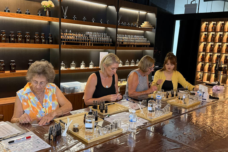 DIY Fragrance Making Workshop in Singapore by VENTE - Is this VENTE workshop a good fit?