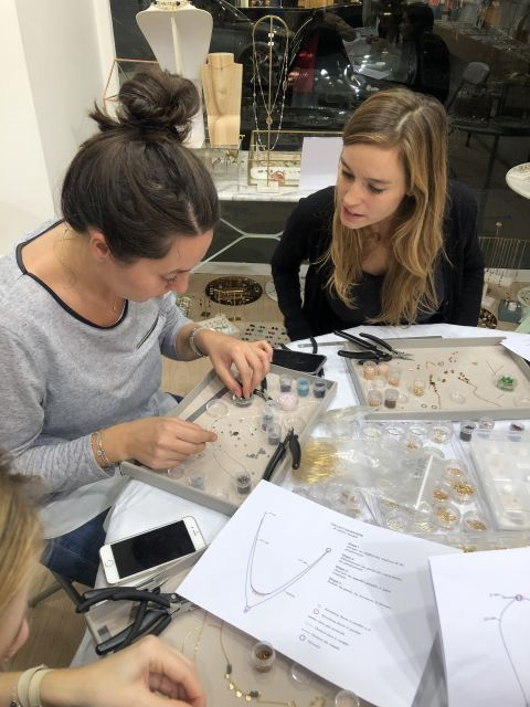 DIY Jewerly in Paris: Create Your Own Souvenir of Paris - Experience