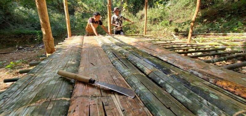 DIY Lao Knife Workshop - What to Expect from the Lao Knife Workshop