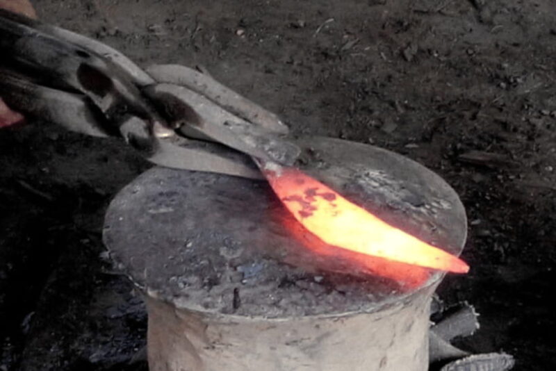 DIY Lao Knife Workshop - The Value of the Experience