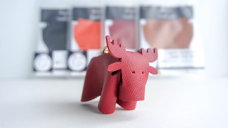 DIY Leather Charm Kit with Free Delivery - What the price buys