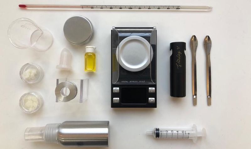DIY Lipstick Experience Workshop | Causeway Bay - From color choice to finished lipstick