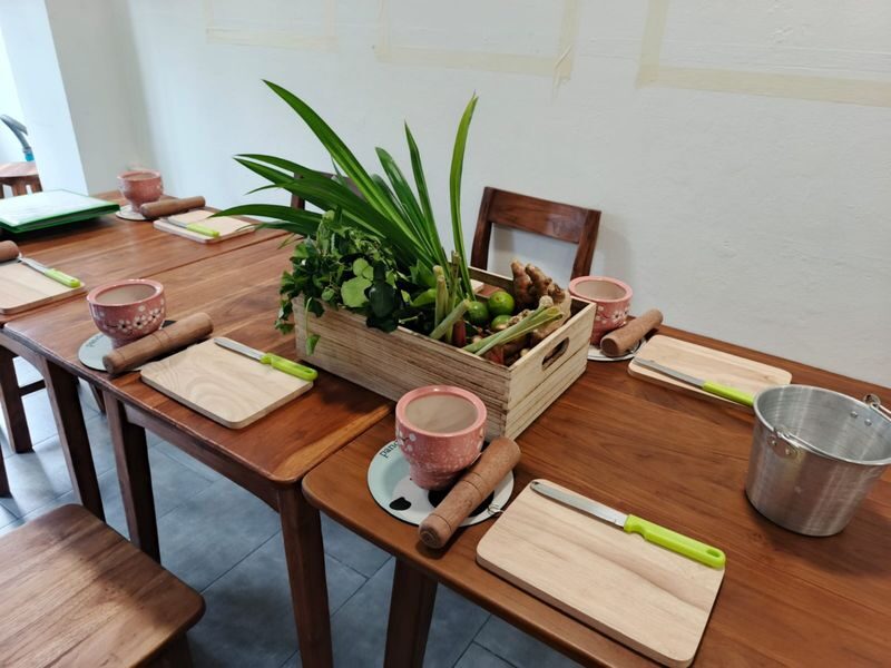 DIY Local Herb Workshop by Uri Herbs in Chiang Mai - Choosing a package without overspending