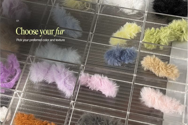 DIY Moru Doll Bag Charm by WIP Studio in Johor Bahru - A craft session built around your choices