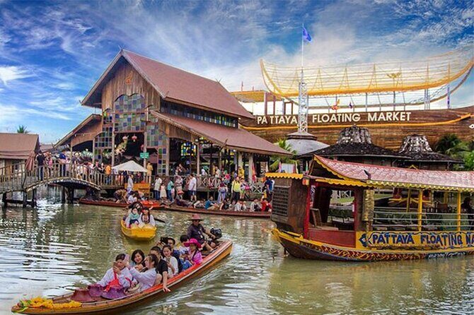 DIY Pattaya City Tour Explore Freely with Private Car and Driver - Who Should Consider This Tour?