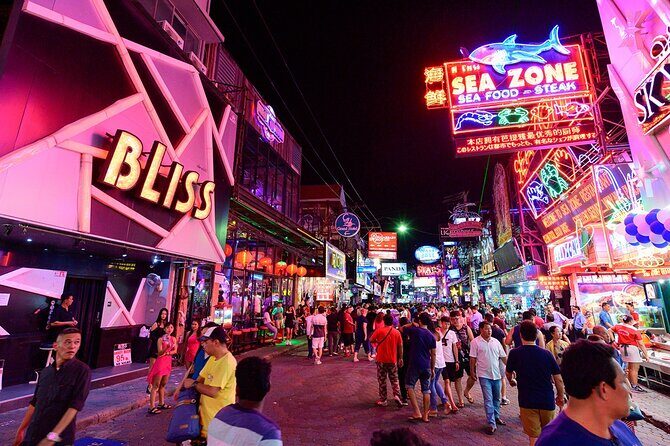 DIY Pattaya City Tour Explore Freely with Private Car and Driver - The Sum Up