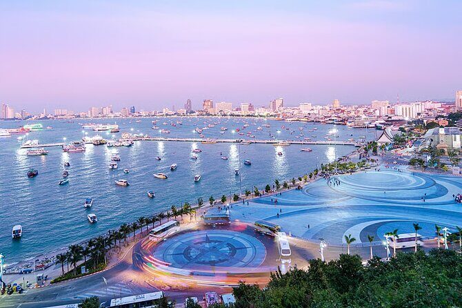 DIY Pattaya City Tour Explore Freely with Private Car and Driver - FAQs