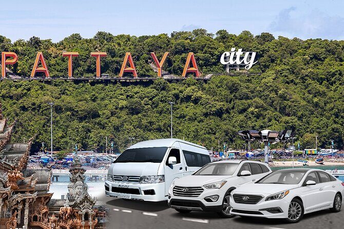 DIY Pattaya City Tour Explore Freely with Private Car and Driver - Good To Know