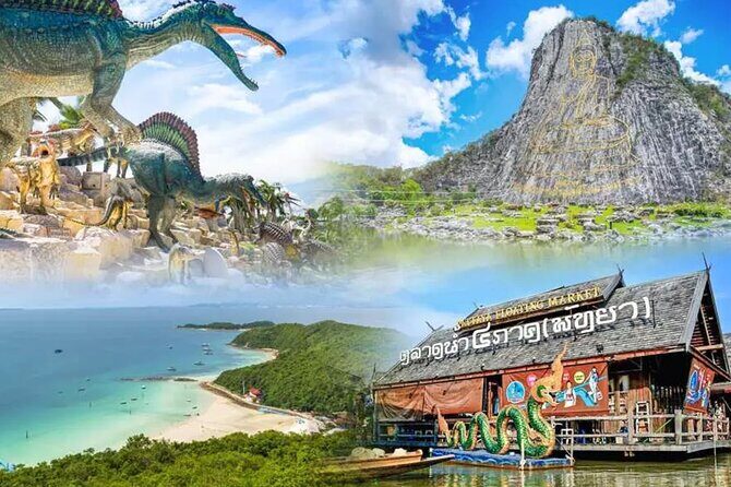 DIY Pattaya City Tour Explore Freely with Private Car and Driver - FAQ