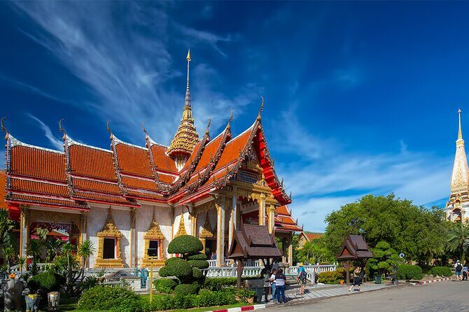 DIY Phuket City Tour Explore Freely with Private Car and Driver - Authentic Experiences from Past Travelers
