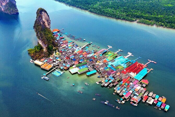 DIY Phuket City Tour Explore Freely with Private Car and Driver - Transportation & Practicalities