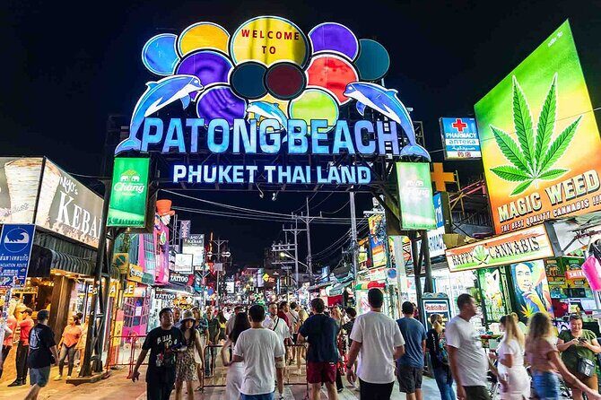DIY Phuket City Tour Explore Freely with Private Car and Driver - The Sum Up
