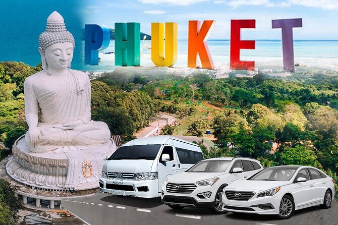 DIY Phuket City Tour Explore Freely with Private Car and Driver - Good To Know