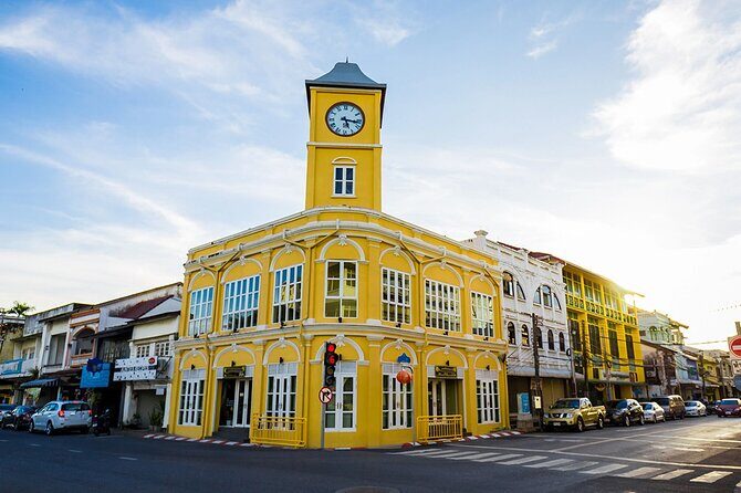 DIY Phuket City Tour Explore Freely with Private Car and Driver - The Experience: What to Expect from the Fully Customizable Phuket Tour