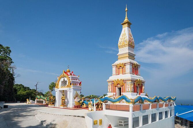 DIY Phuket City Tour Explore Freely with Private Car and Driver - Who Should Consider This Tour?