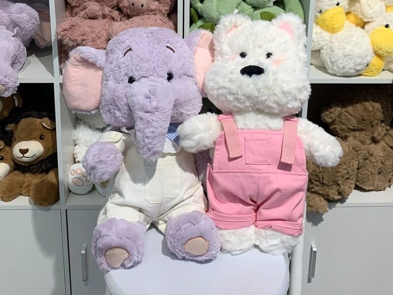 DIY Plushy Doll by Forever Twenty DIY Studio in Johor Bahru - Check the price and package before you redeem