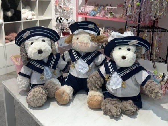 DIY Plushy Doll by Forever Twenty DIY Studio in Johor Bahru - Plan your visit to Austin Crest or Eco Galleria
