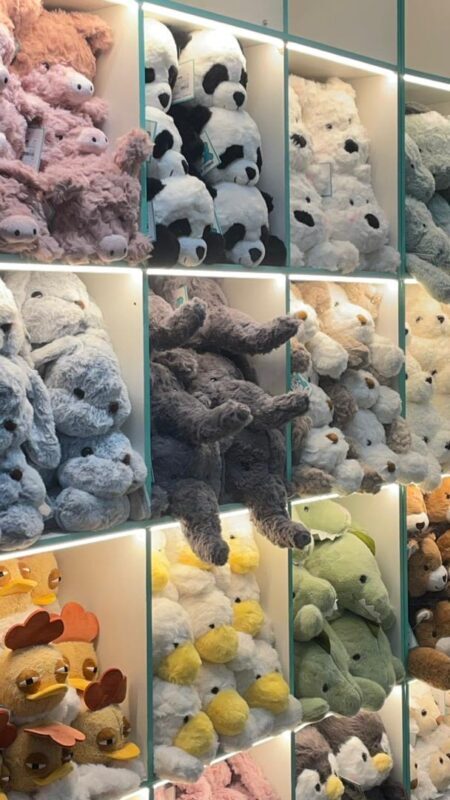 DIY Plushy Workshop by OLO Studio in Penang - At a glance