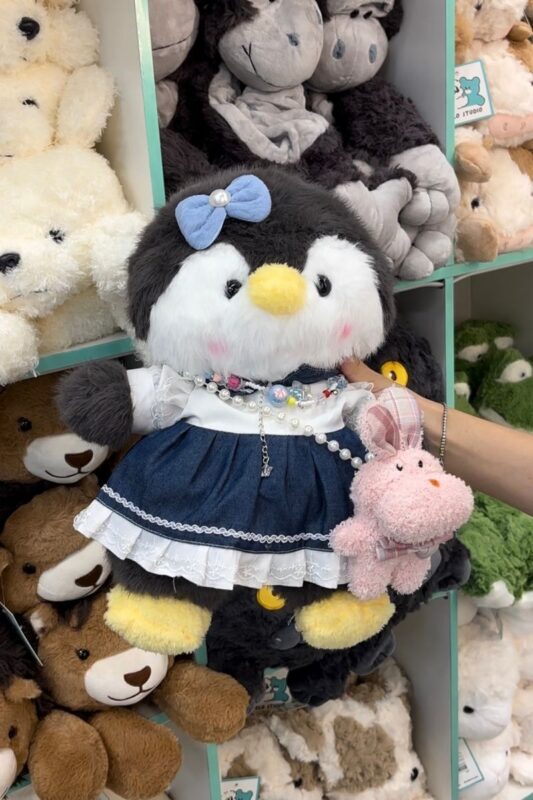 DIY Plushy Workshop by OLO Studio in Penang - Who will enjoy this workshop most?