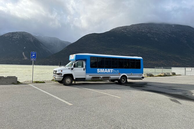 DIY Skagway Hop-on Hop-off Bus Tour - Reviews and Ratings