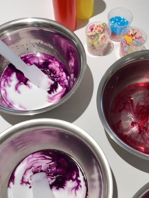 DIY Slime Fun Workshop - Key points before you book