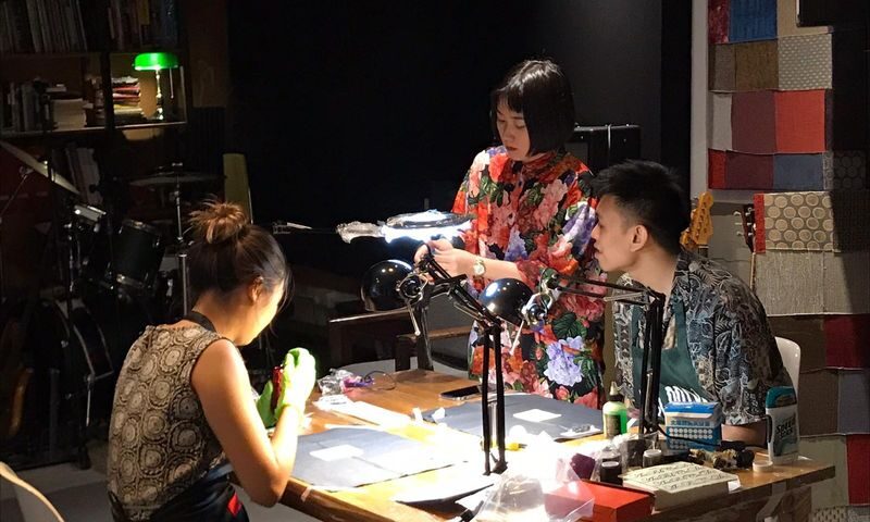 DIY Tattoo Pattern Workshop | Kwun Tong - A tattoo studio lesson, without the commitment