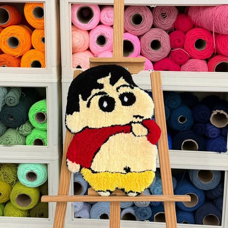 DIY Tufting by Forever Twenty DIY Studio in Johor Bahru - A hands-on break from Johor Bahru’s usual plans