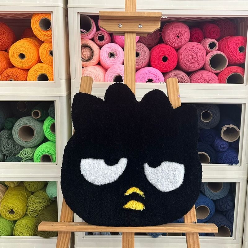 DIY Tufting by Forever Twenty DIY Studio in Johor Bahru - Austin Crest or Eco Galleria?