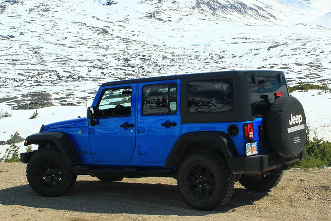DIY Yukon Tour - Overview and Inclusions
