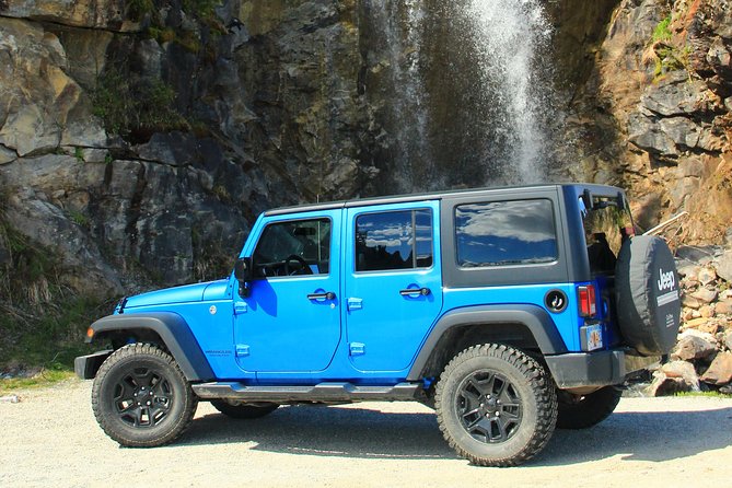 DIY Yukon Tour - Meeting and Pickup Details