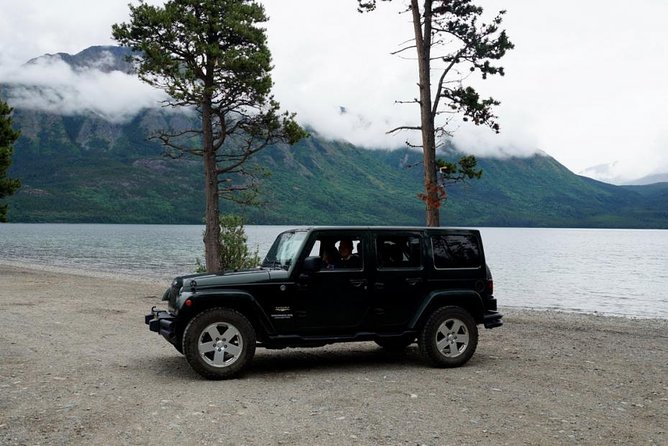 DIY Yukon Tour - Benefits of the Self-Paced Tour