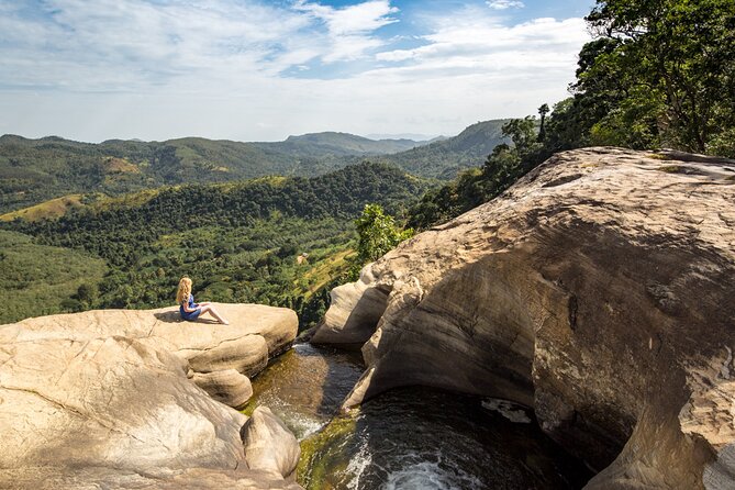 Diyaluma Falls and Natural Pool Bathing Private Guided Tour  - Nuwara Eliya - Common Questions