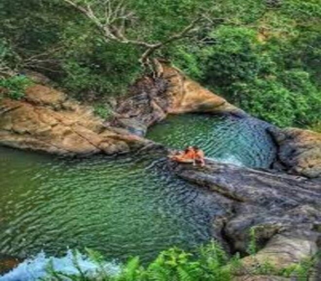 Diyaluma Waterfall & Natural Pool Bath - Inclusions and Helpful Information for Participants