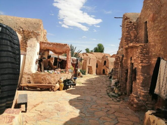 Djerba: 1-Day Tour With Camel Ride, Hot Springs, and More - Berber Ksar - Star Wars Location