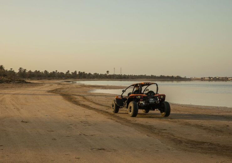 Djerba 1H30 Buggy Adventure: Unleash the Fun - Activity Details