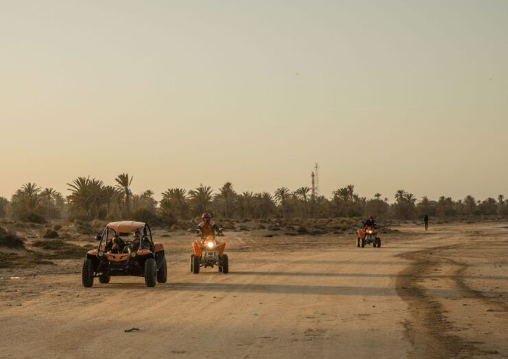 Djerba 1H30 Buggy Adventure: Unleash the Fun - Booking Information
