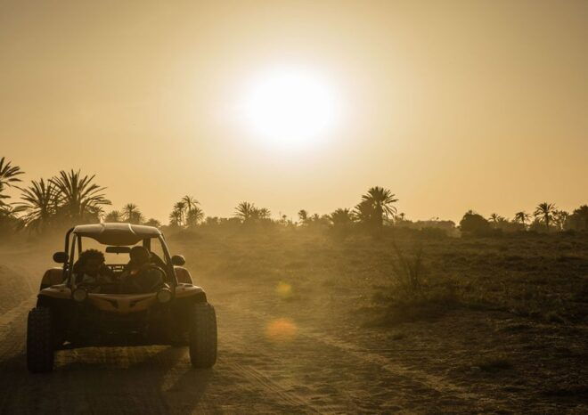 Djerba 1H30 Buggy Adventure: Unleash the Fun - Pickup Service Included
