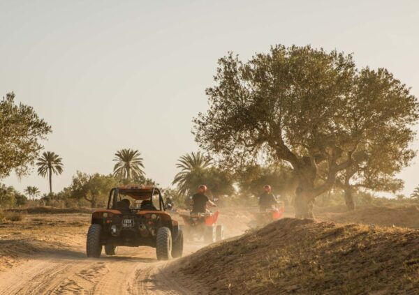 Djerba 1H30 Buggy Adventure: Unleash the Fun - Scenic Drive and Tour