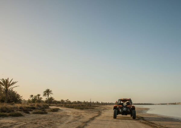 Djerba 1H30 Buggy Adventure: Unleash the Fun - Visit to the Blue Lagoon