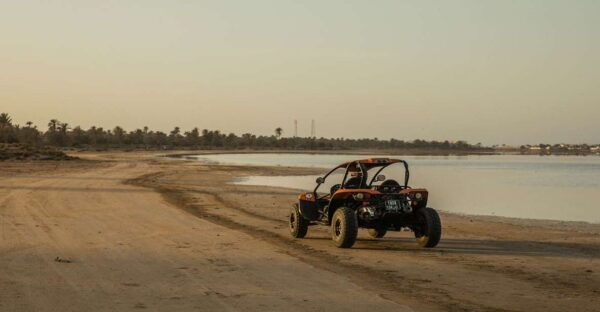 Djerba 1H30 Buggy Adventure: Unleash the Fun - The Sum Up and Departure