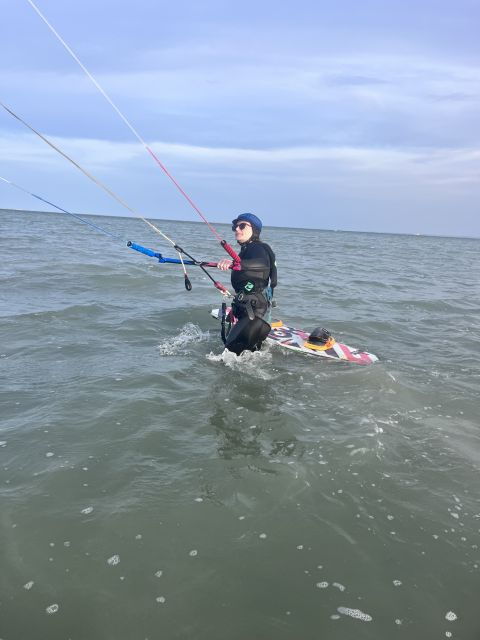 Djerba: 3-Day Kitesurfing Course - Booking and Cancellation Details