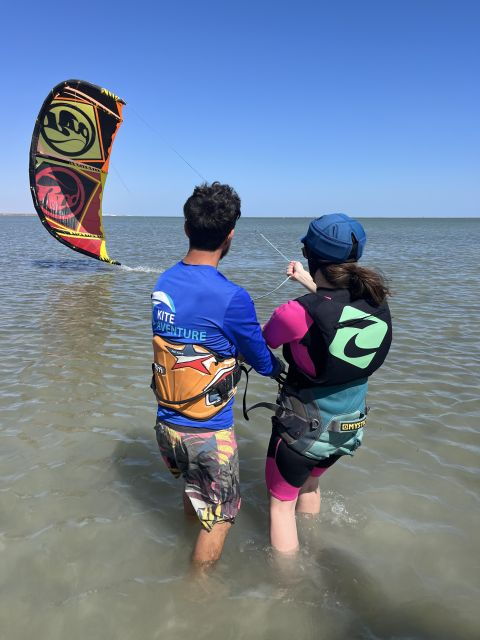 Djerba: 3-Day Kitesurfing Course - Experience Highlights