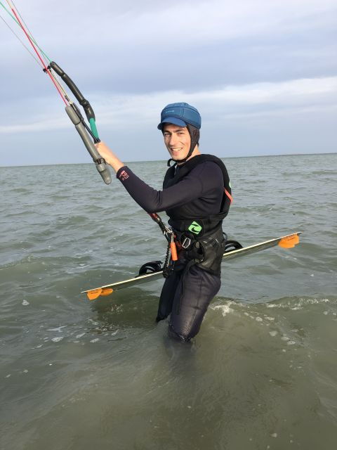 Djerba: 3-Day Kitesurfing Course - Course Details